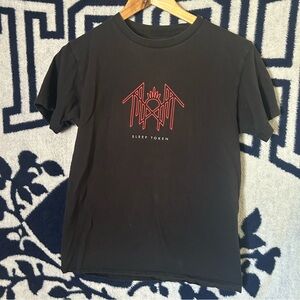 Sleep Token Band Tee Size Medium T-Shirt Metal Rock